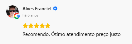 Avaliações de Clientes
