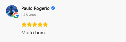 Avaliações de Clientes