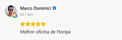 Avaliações de Clientes