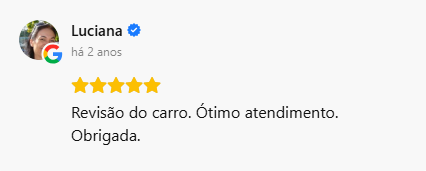 Avaliações de Clientes