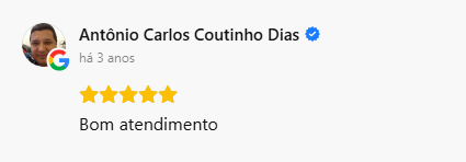 Avaliações de Clientes